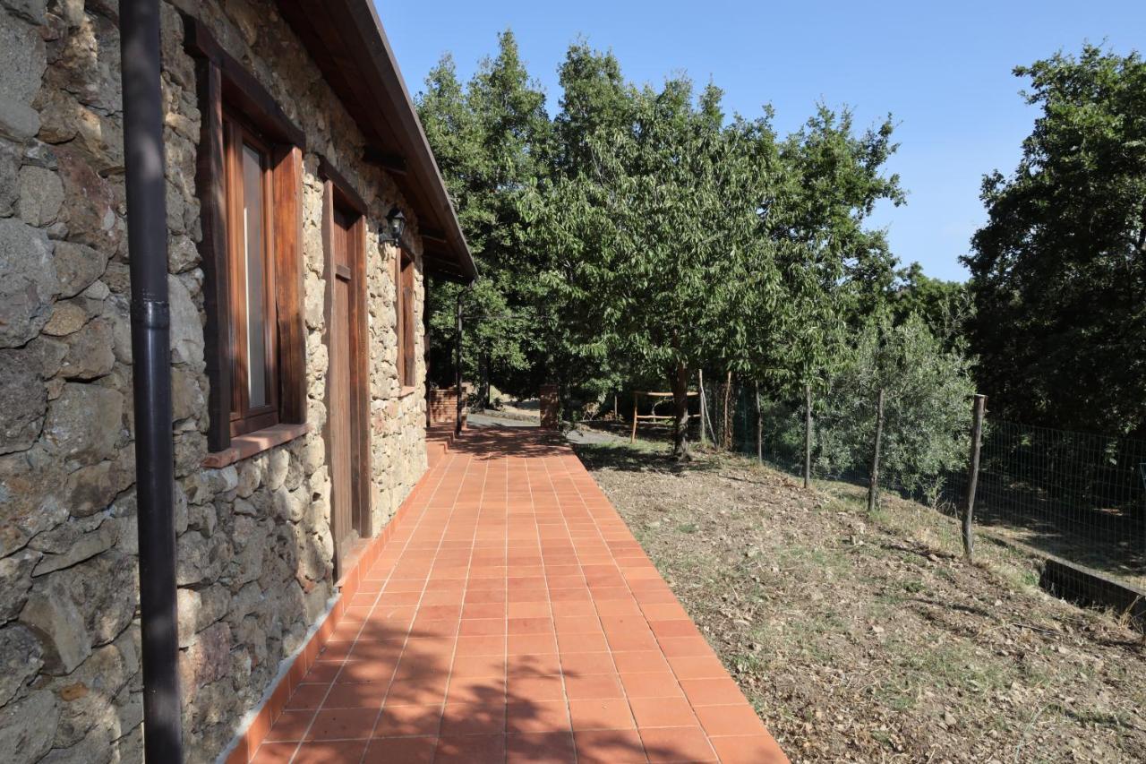 Agriturismo San Cataldo Motta Camastra Exterior foto