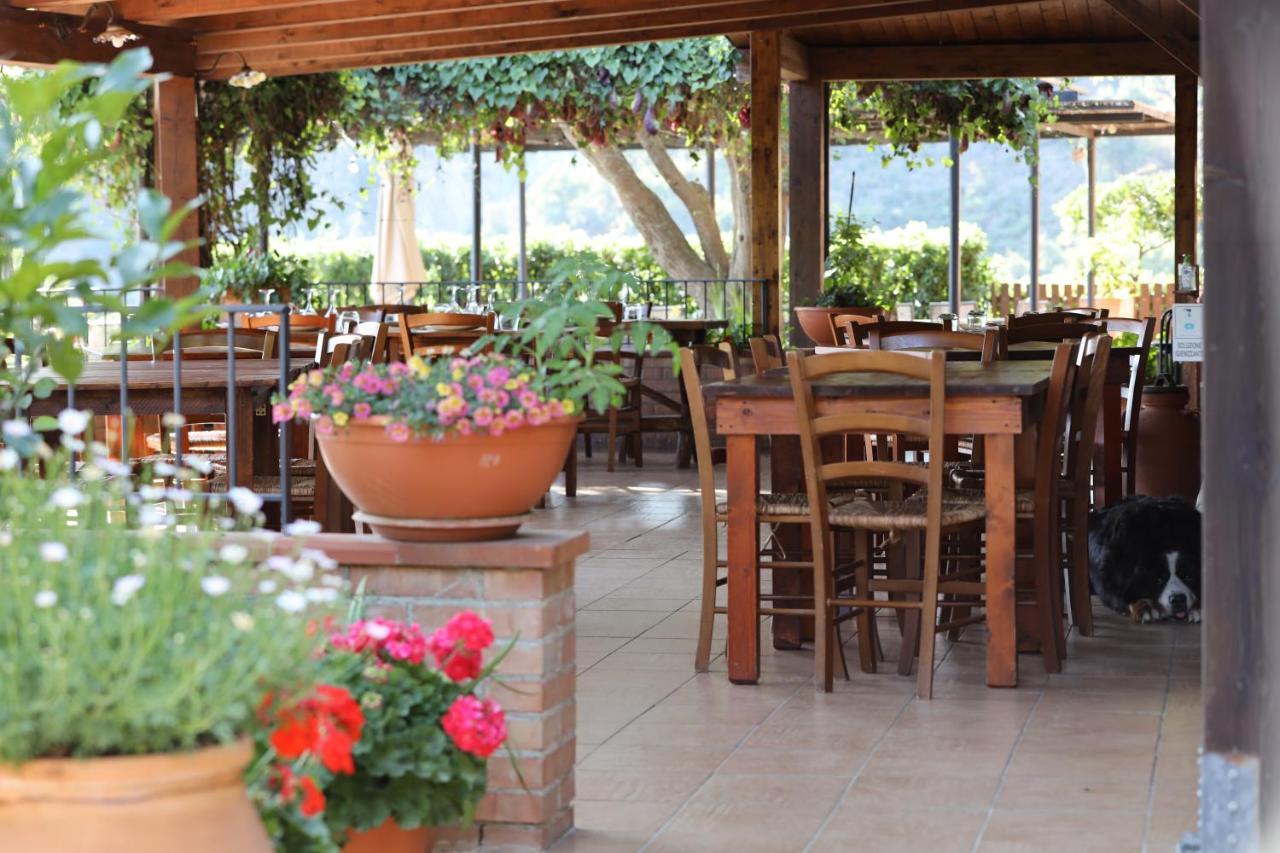 Agriturismo San Cataldo Motta Camastra Exterior foto
