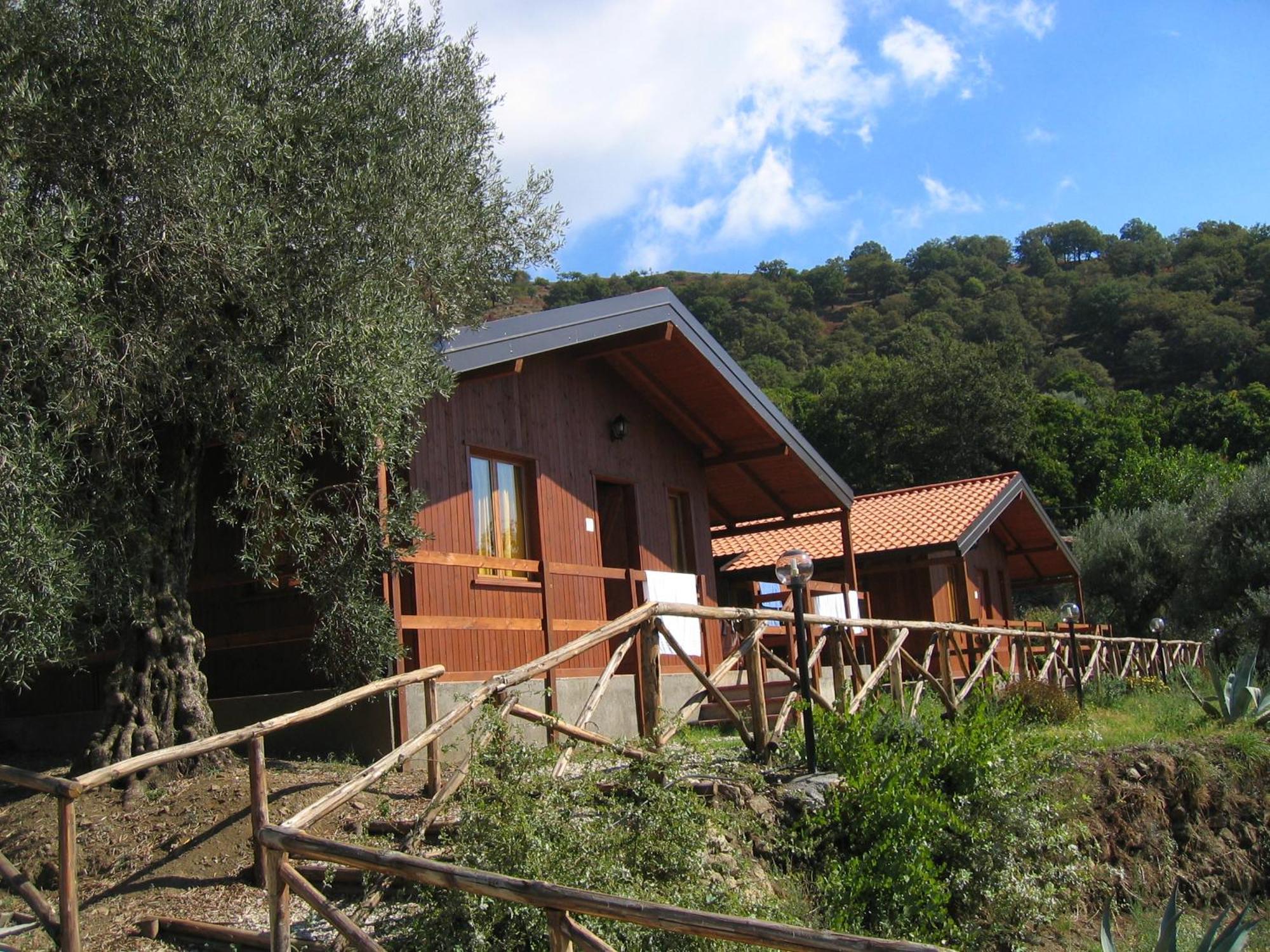 Agriturismo San Cataldo Motta Camastra Exterior foto